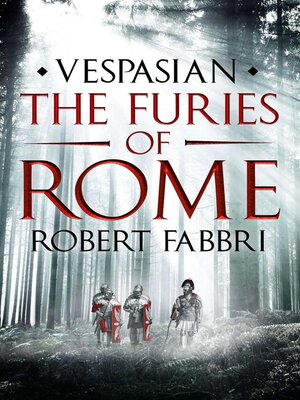 cover image of The Furies of Rome